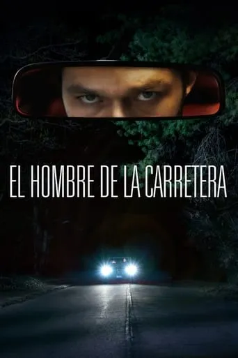 Póster de El hombre de la carretera (2022) con Giancarlo Judica Cordiglia como GIP