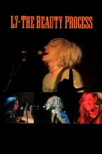 Póster de L7: The Beauty Process