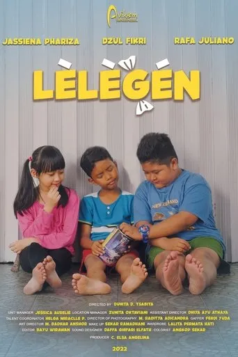 Póster de LÈLÈGÉN