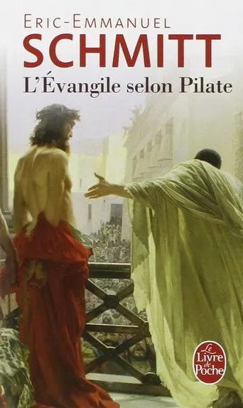 Póster de L’Évangile selon Pilate