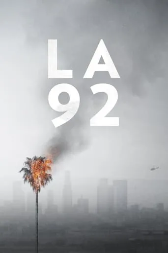 Póster de LA 92