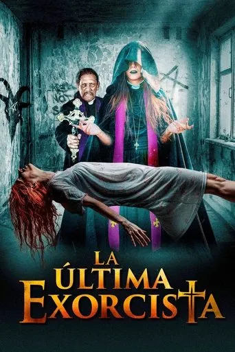Póster de La Última Exorcista