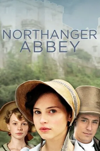 Póster de La abadía de Northanger
