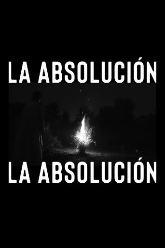 Póster de La Absolución