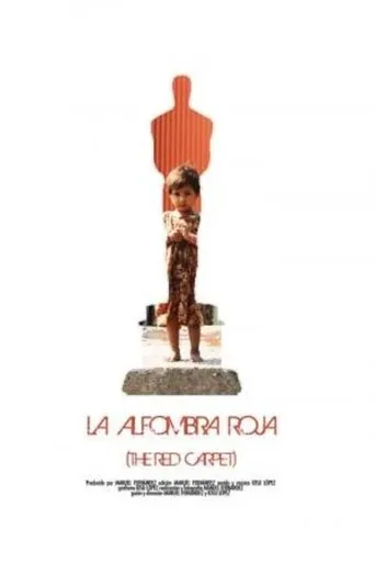 Póster de La alfombra roja