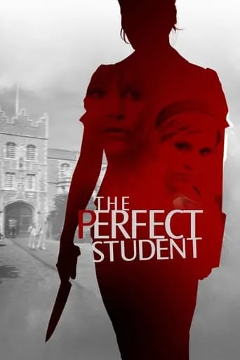Póster de La alumna perfecta (2011) con Brea Grant como Jordan