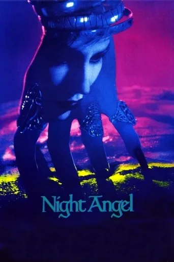 Póster de La amante del diablo (1990) con Sam Hennings como Mr. Crenshaw