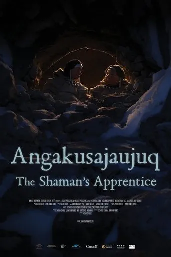Póster de La aprendiz de chamán