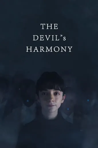 Póster de La armonía del diablo (2019) con Patsy Ferran como Kiera