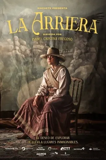 Póster de La arriera