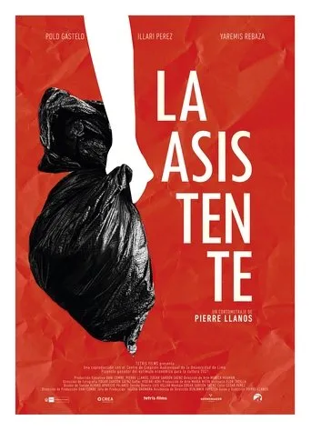 Póster de La Asistente