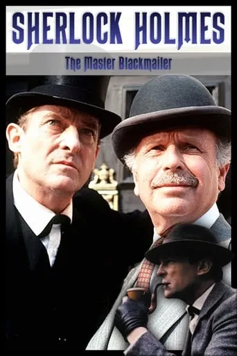Póster de La Aventura De Charles Augustus Milverton (1992) con Sophie Thompson como Agatha
