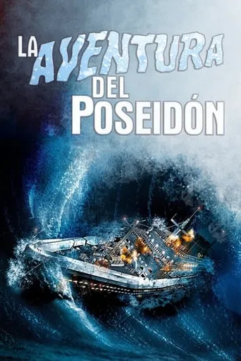 Póster de La aventura del Poseidón