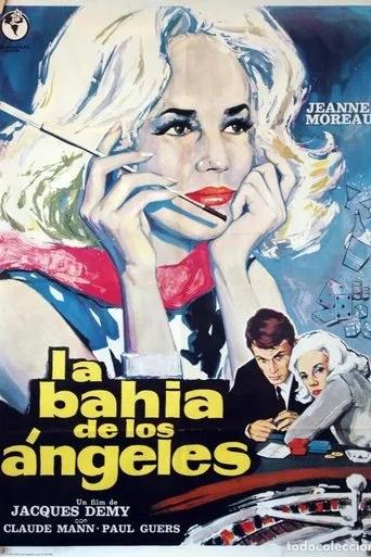 Póster de La bahía de los ángeles