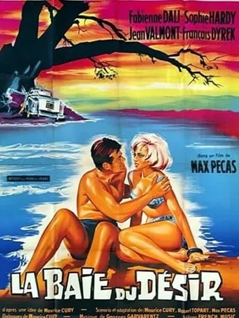 Póster de La baie du désir