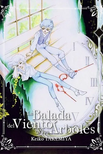 Póster de La Balada del Viento y los Árboles