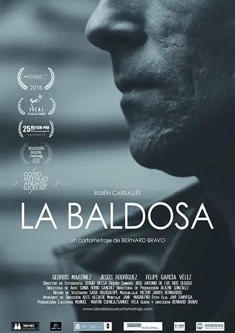 Póster de La baldosa