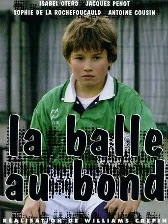 Póster de La balle au bond