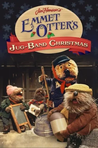 Póster de La banda de Emmet celebra la Navidad