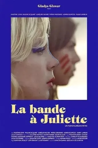 Póster de La bande à Juliette