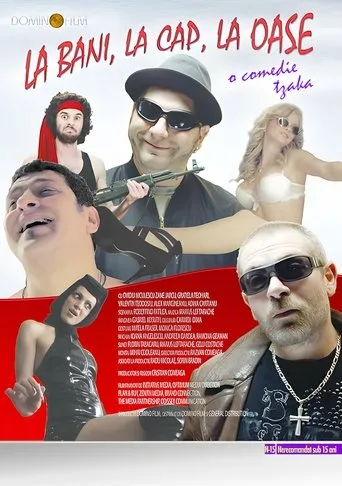 Póster de La bani, la cap, la oase
