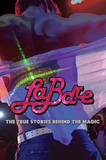 Póster de La Bare