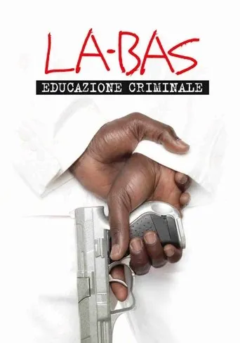 Póster de Là-bas - Educazione Criminale