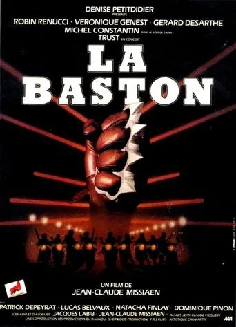 Póster de La Baston