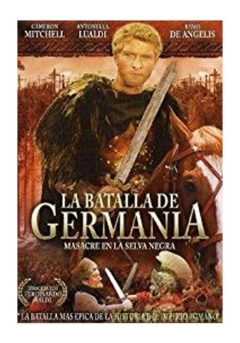 Póster de La batalla de Germania (1967) con Riccardo Cucciolla como Narrator (uncredited)