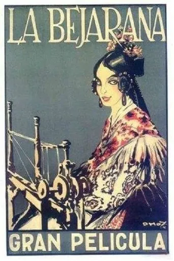 Póster de La bejarana