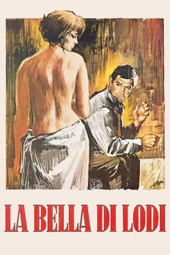 Póster de La bella di Lodi