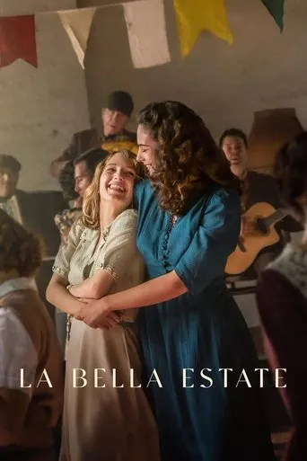 Póster de La bella estate