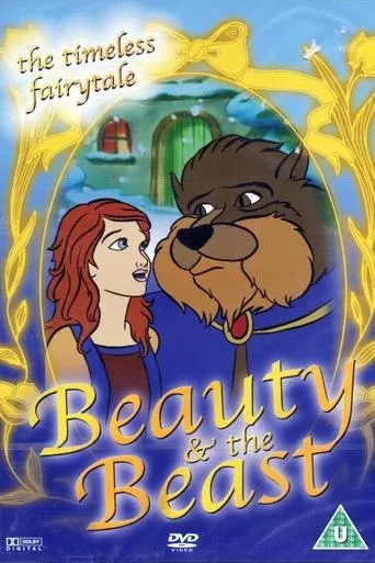 Póster de La Bella y la Bestia (Bevanfield Films)