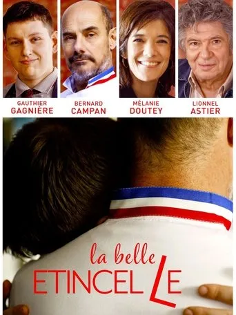Póster de La Belle Étincelle