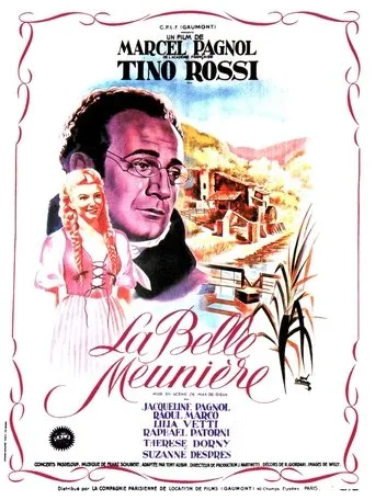 Póster de La Belle Meunière