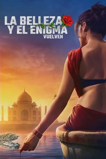 Póster de La belleza y el enigma vuelven (2024) con Jimmy Shergill como Mrityunjay Paswan