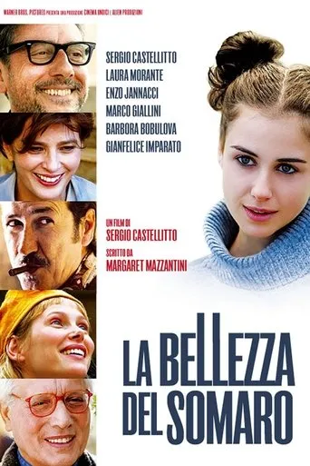 Póster de La bellezza del somaro