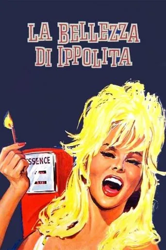 Póster de La bellezza di Ippolita