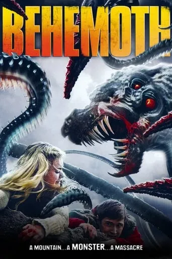 Póster de La bestia del averno (2011) con Cindy Busby como Grace Walsh