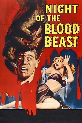 Póster de La bestia infernal