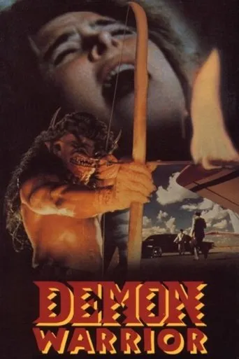 Póster de La Bestia Regresa (1988) con Wiley M. Pickett como Neal