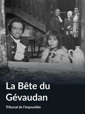 Póster de La Bête Du Gévaudan