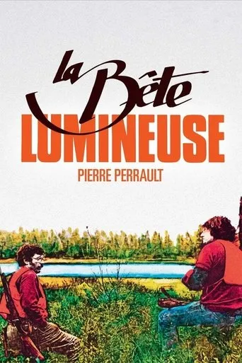 Póster de La bête lumineuse