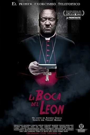 Póster de La Boca Del Léon