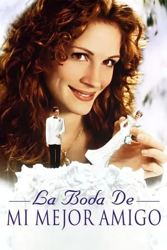 Póster de La boda de mi mejor amigo