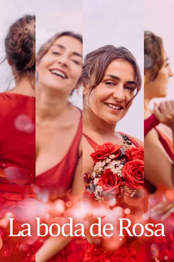 Póster de La boda de Rosa
