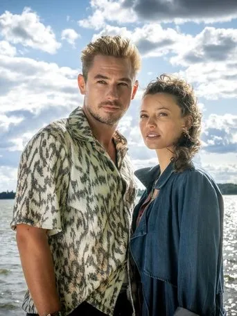 Póster de La Boda Olvidada (2024) con Nicolo Pasetti como Niklas