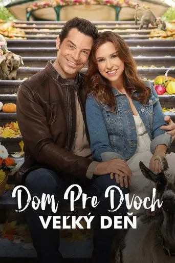 Póster de La boda (2018) con Andrew Dunbar como Frank