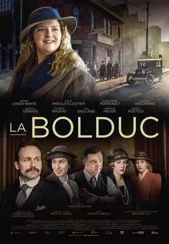 Póster de La Bolduc