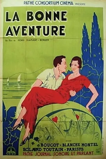 Póster de La Bonne Aventure